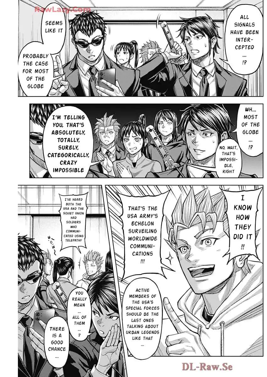 Terra Formars, Chapter 248 image 10